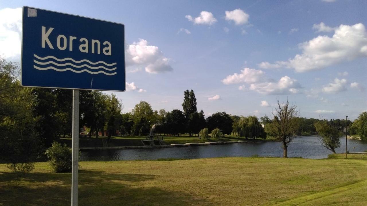 Apartmani Nova Karlovac Eksteriør billede